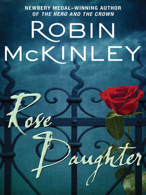cover image of Rose Daughter